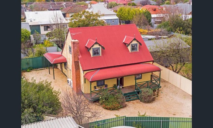 Tanunda House | Memory Lane