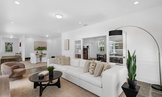 Southwest Coconut Grove House | Memory Lane, Cozy Home with Pool, Lush South Miami