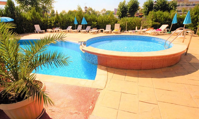 Sunny Beach Apartment | MENADA * ESPERANTO * Cozy Studio in Esperanto