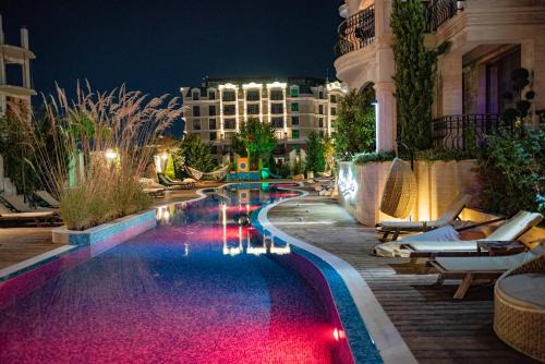 Yurta Hotel | Menada Harmony Suites X