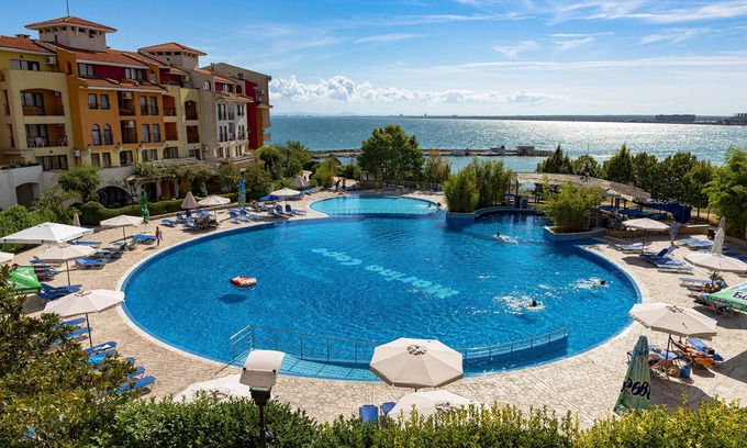 Aheloy Apartment | MENADA * Marina Cape * Studio for two people