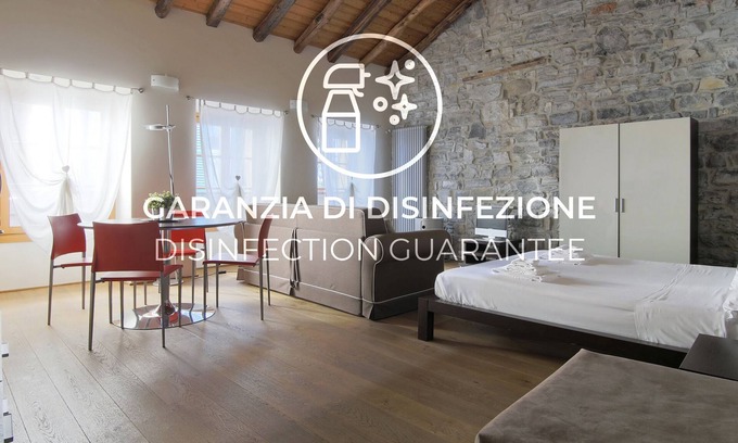 Torno Apartment | Menaggio - Studio Apartment, Sleeps 5