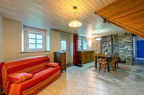 Plomodiern House | Menez Triaou - Maison avec grand jardin