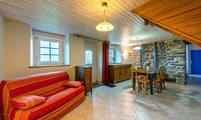 Plomodiern House | Menez Triaou - Maison avec grand jardin