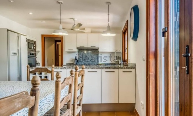 S'Algar Villa | Menorca- La Calma- Spectacular villa for 8, in one of the most beautiful areas.