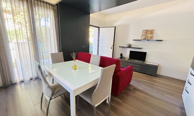 Riccione Apartment | Menotti 3A Flexrent - Abyssinia