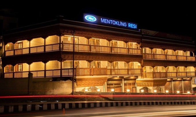 Leh Hotel | Mentokling Residency Ladakh