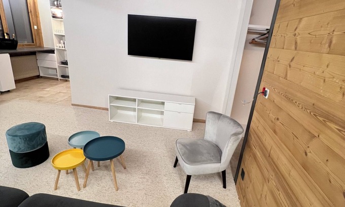 Courchevel Apartment | Meraloup Courchevel