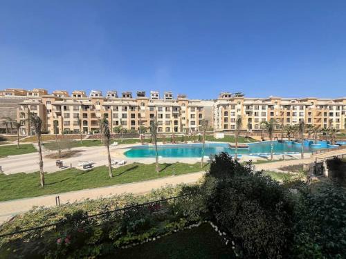 Cairo Apartment | Meraviglia at Stone Residence