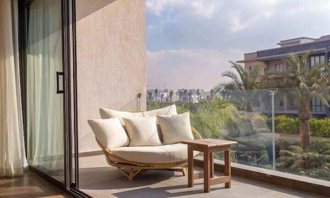 New Cairo Apartment | Meraviglia Lake View Residence New Cairo