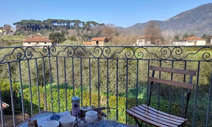 Camaiore House | Meravigliosa Villa !