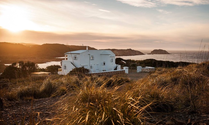 Mercadal Villa | Mercadal: House with character