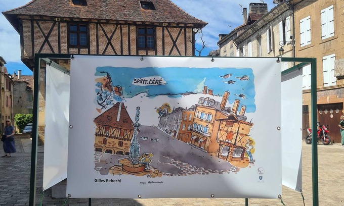 Autoire Apartment | Mercadial, au Cœur de Saint-céré