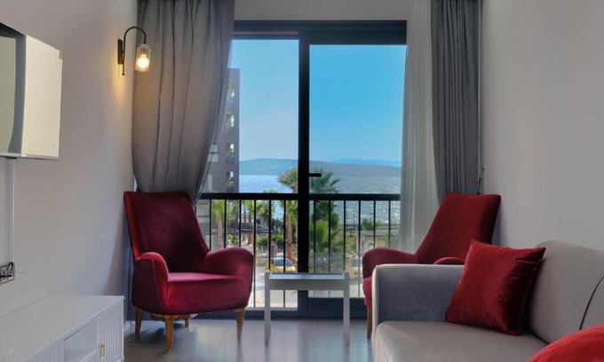 Ilica Apartment | Mercan Suites Ilıca