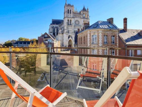 Centre Ville Hotel | Mercure Amiens Cathédrale