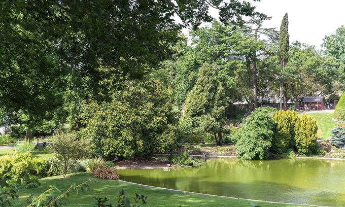 Saint-Serge Hotel | Mercure Angers Centre De Congres