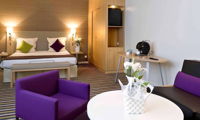 Carcassonne Hotel | Mercure Carcassonne la Cite Hotel