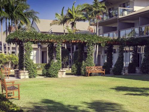 Clear Mountain Hotel | Mercure Clear Mountain Lodge