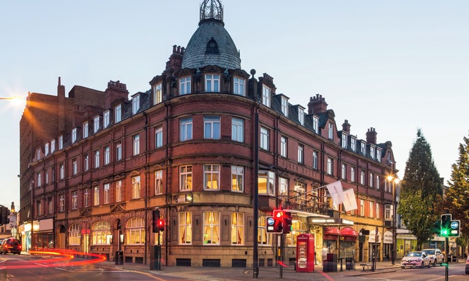 Doncaster Hotel | Mercure Doncaster Centre Danum Hotel