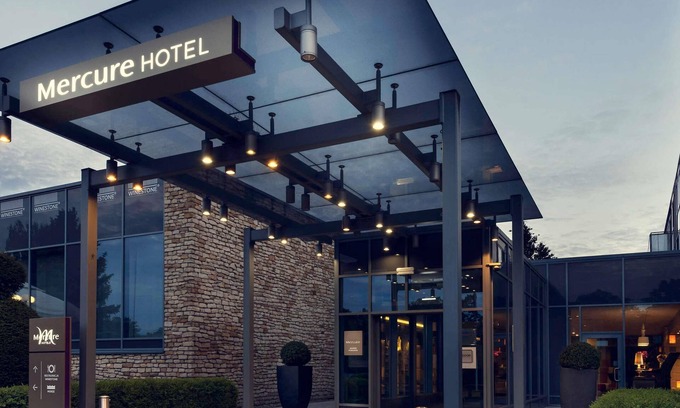 Jelitkowo Hotel | Mercure Gdansk Posejdon