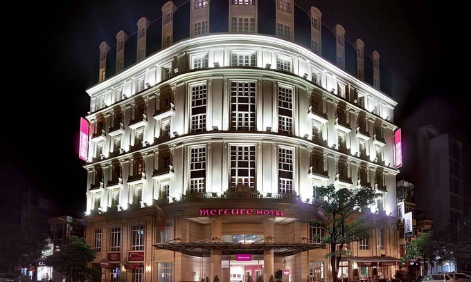 Hanoi Hotel | Mercure Hanoi La Gare