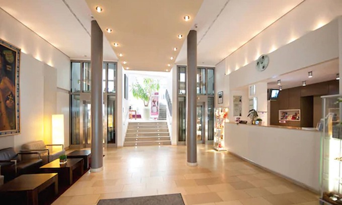 Aachen Hotel | Mercure Hotel Aachen am Dom