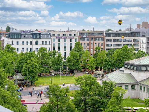 West Berlin Centre Hotel | MERCURE Hotel Berlin Wittenbergplatz