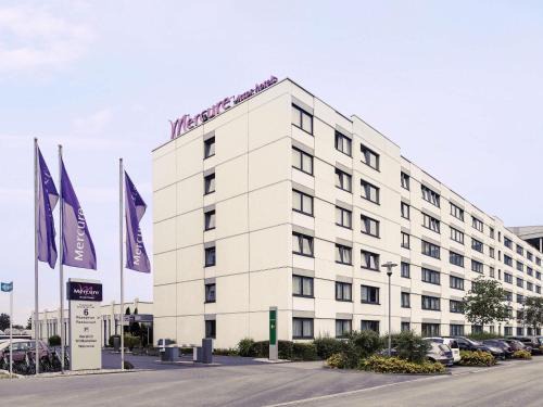 Eschborn Hotel | Mercure Hotel Frankfurt Eschborn Ost