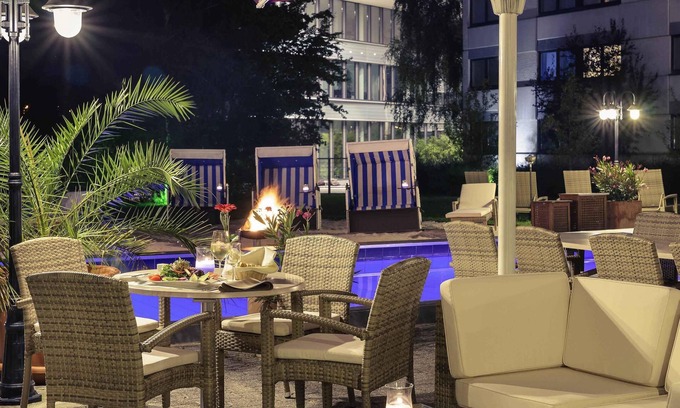 Eschborn Hotel | Mercure Hotel Frankfurt Eschborn Ost