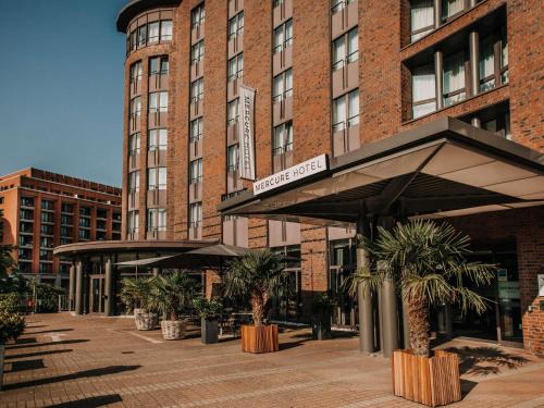 Hammerbrook Hotel | Mercure Hotel Hamburg City