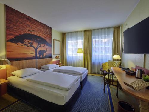Altstadt-Sued Hotel | Mercure Hotel Severinshof Köln City