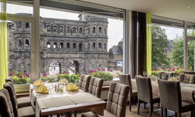 Mitte Hotel | Mercure Hotel Trier Porta Nigra