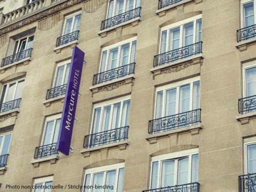 Roubaix Hotel | Mercure Lille Roubaix Grand Hôtel