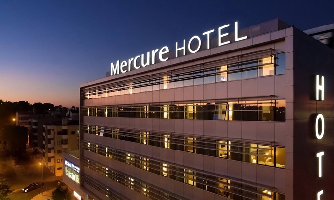 Pragal Hotel | Mercure Lisboa Almada
