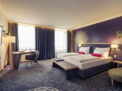 Ludwigsvorstadt-Kliniken Hotel | Mercure München City Center