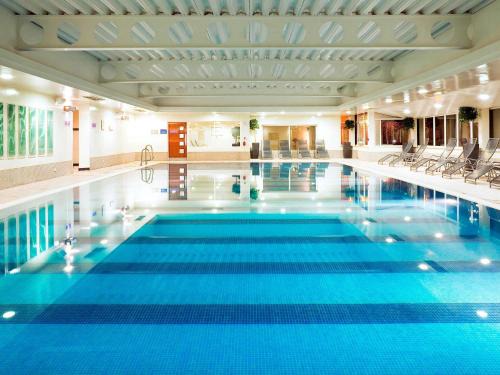 Rochdale Hotel | Mercure Manchester Norton Grange Hotel & Spa