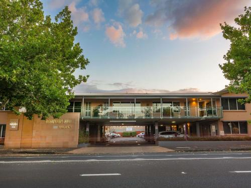 Orange Hotel | Mercure Orange