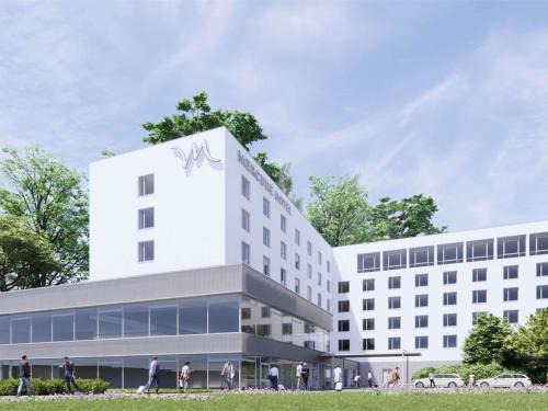 Am Wasserturm Hotel | Mercure Parkhotel Mönchengladbach