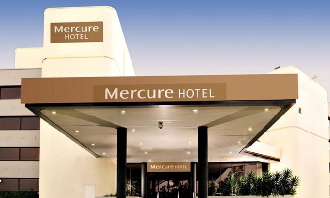 Penrith Hotel | Mercure Penrith