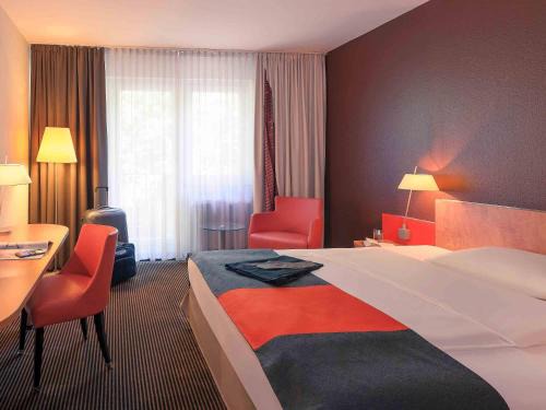 Bockenheim Hotel | Mercure Residenz Frankfurt Messe