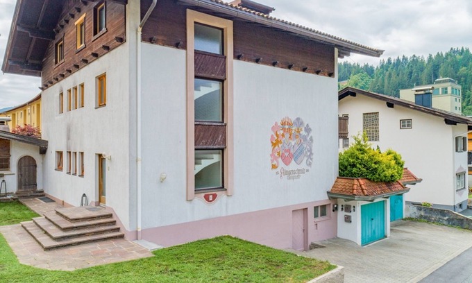 Hopfgarten Markt Apartment | Merged apartment at only 1.3 km to the ski lift