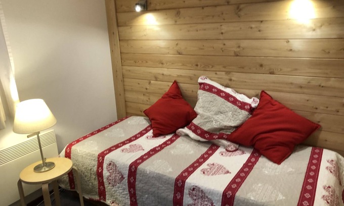 Meribel-Mottaret Apartment | Méribel-Mottaret: exceptional location of the chalet-shaped building