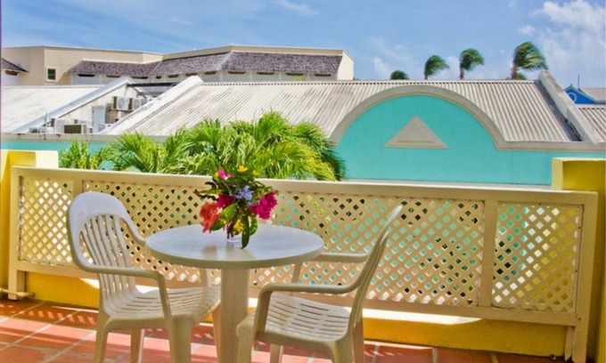 St. Lawrence Gap Hotel | Meridian Inn