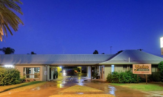 St. George Hotel | Merino Motor Inn