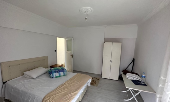 Trabzon Apartment | Merkez ve Deniz Manzaralı