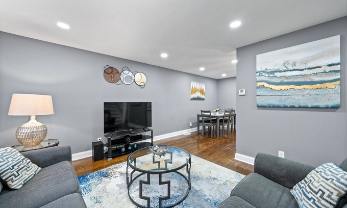 Merrillville House | Merrillville Rental Home