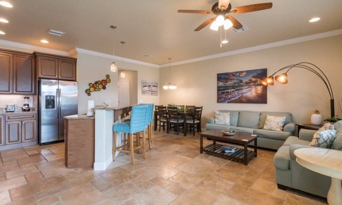 Merritt Island House | Merritt Island Townhouse: Family Fun Near the River!