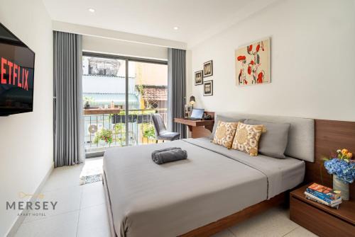 Bui Thi Xuan Apartment | Mersey Ben Thanh Saigon Apart'Hotel