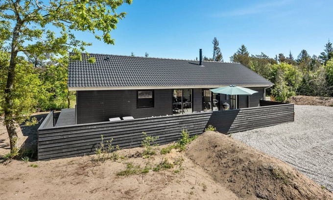 Lodbjerg Hede House | "Merve" - 800m to the fjord by Interhome