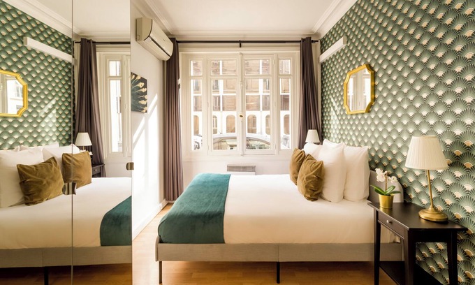 L'Europe Apartment | Merveil Family Suite - Mollien